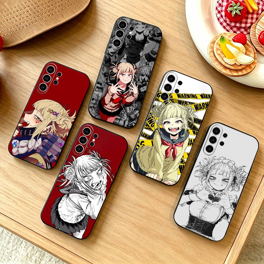 Street Fashion Official - Casing Ponsel My Hero Academia Toga