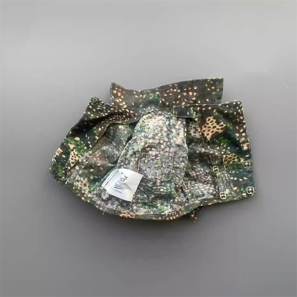 Camo Pattern Set - Dijual Jaket CAMO 1/6th 21st Soldier