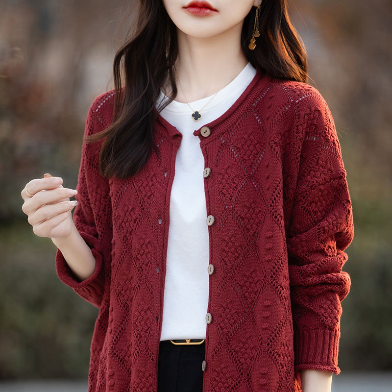 Street Fashion China Models - Model Fashion Wanita 2024 Rajutan 100%