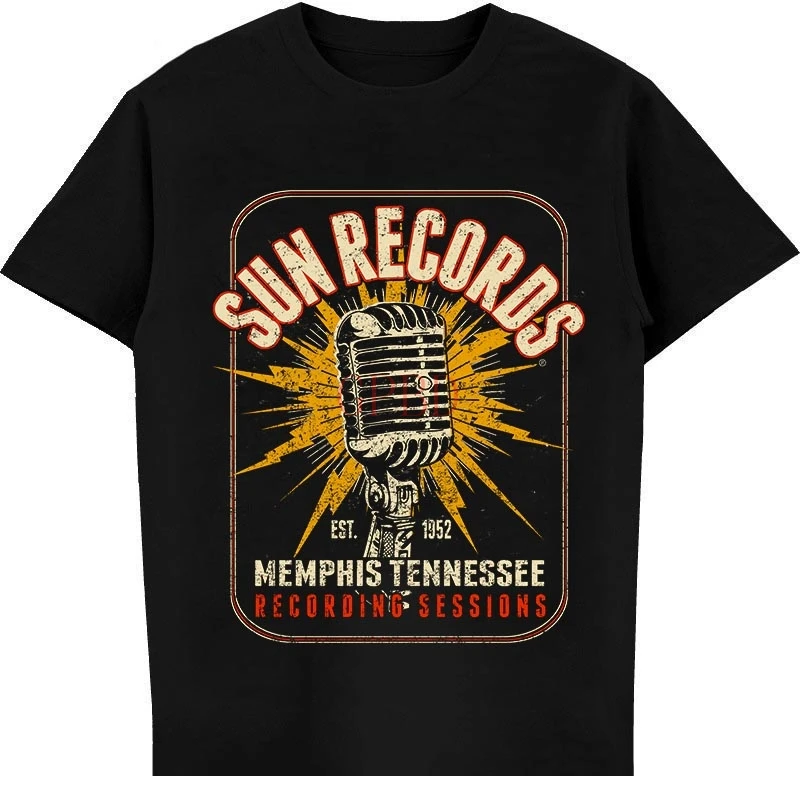 Street Fashion China Models - Kaos Rockabilly Vintage New Omericon Model