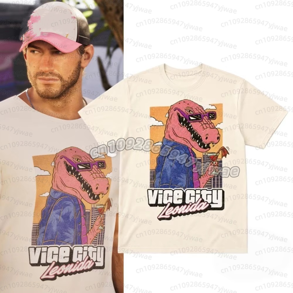 Street Fashion News - Jason Vice City Leonida Alligator Kaus