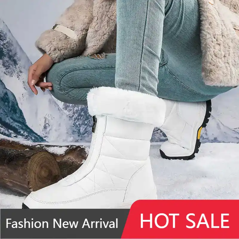 Street Fashion China Models - Sepatu Boot Wanita Sepatu Boot Wanita