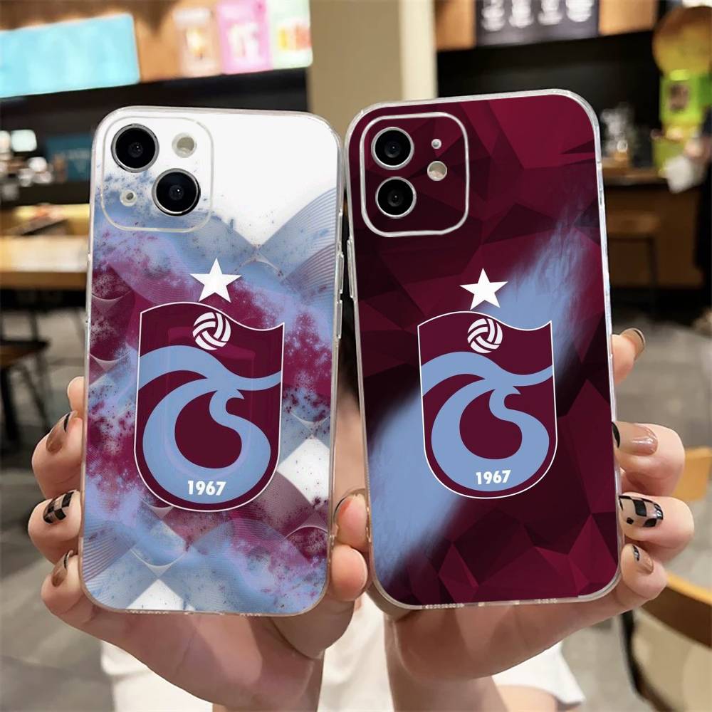 Street Fashion Official - Casing HP Trabzonspor untuk iPhone 17,