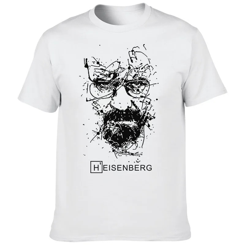 Street Fashion China Models - Kaos Heisenberg Model Terbaru 2025, Desain