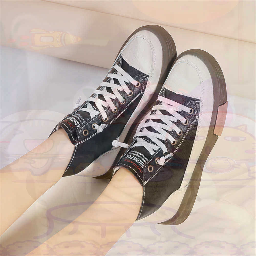 Street Fashion China Models - High Top Hi Cut Menawarkan Sepatu