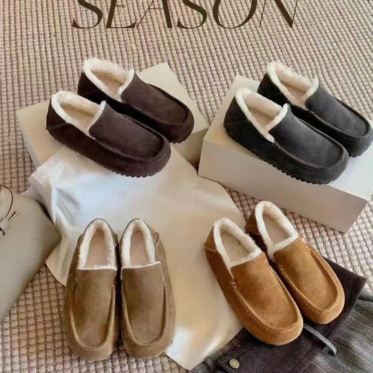 Street Fashion Rome 2025 - Sepatu Sneakers Musim Gugur/Dingin, Hangat, Serbaguna,