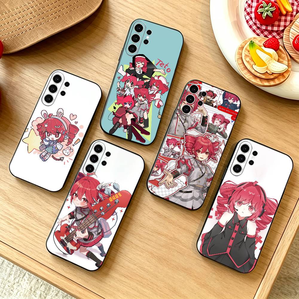Street Fashion Official - Casing HP TM-Kasane Teto Get To