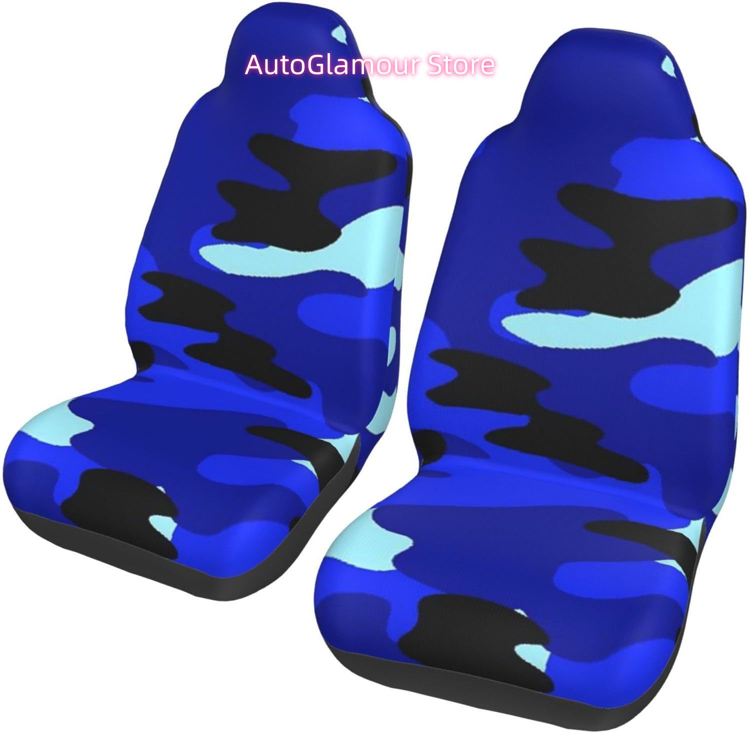 Camo Pattern Set - Sarung Jok Mobil Universal Motif Kamuflase