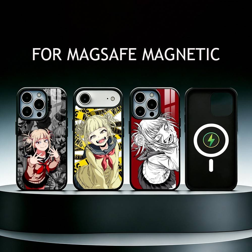 Street Fashion Official - Casing Ponsel My Hero Academia Toga