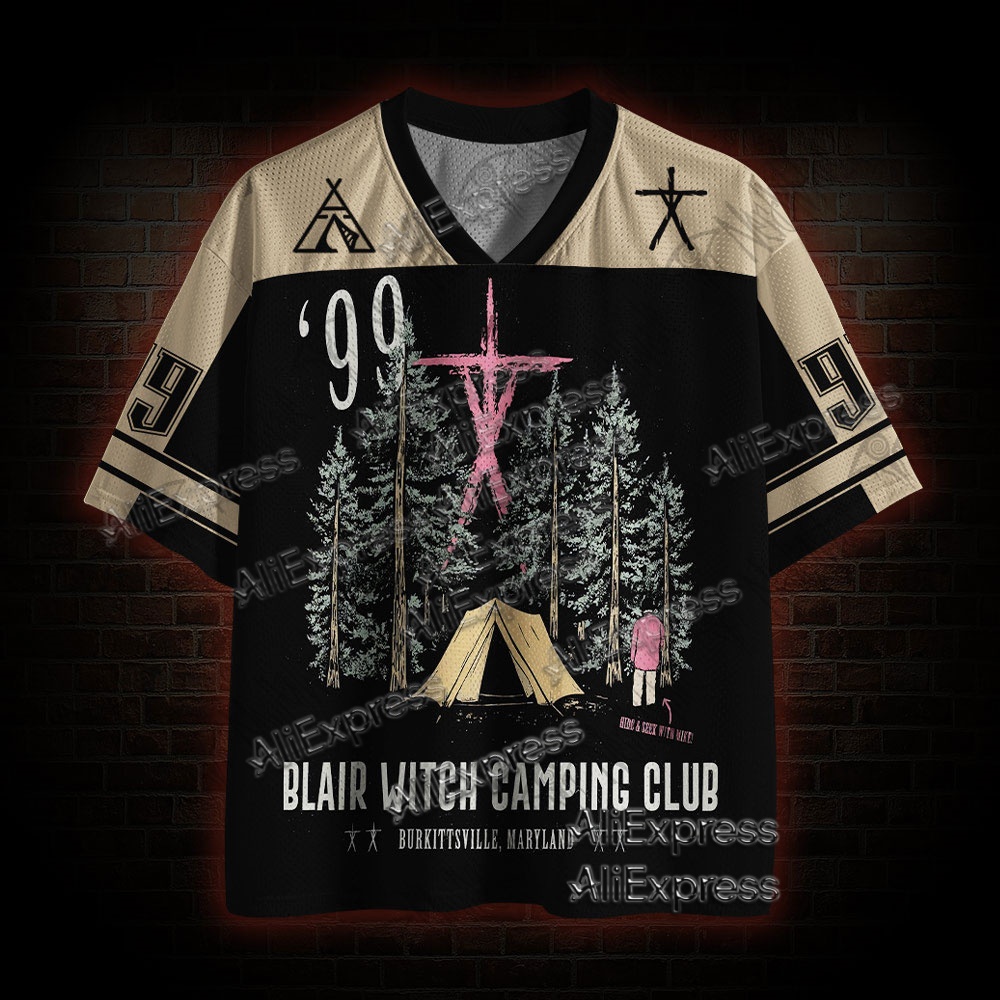Street Fashion News - (ZZ) Seri Dark Baru, Jersey Jaring