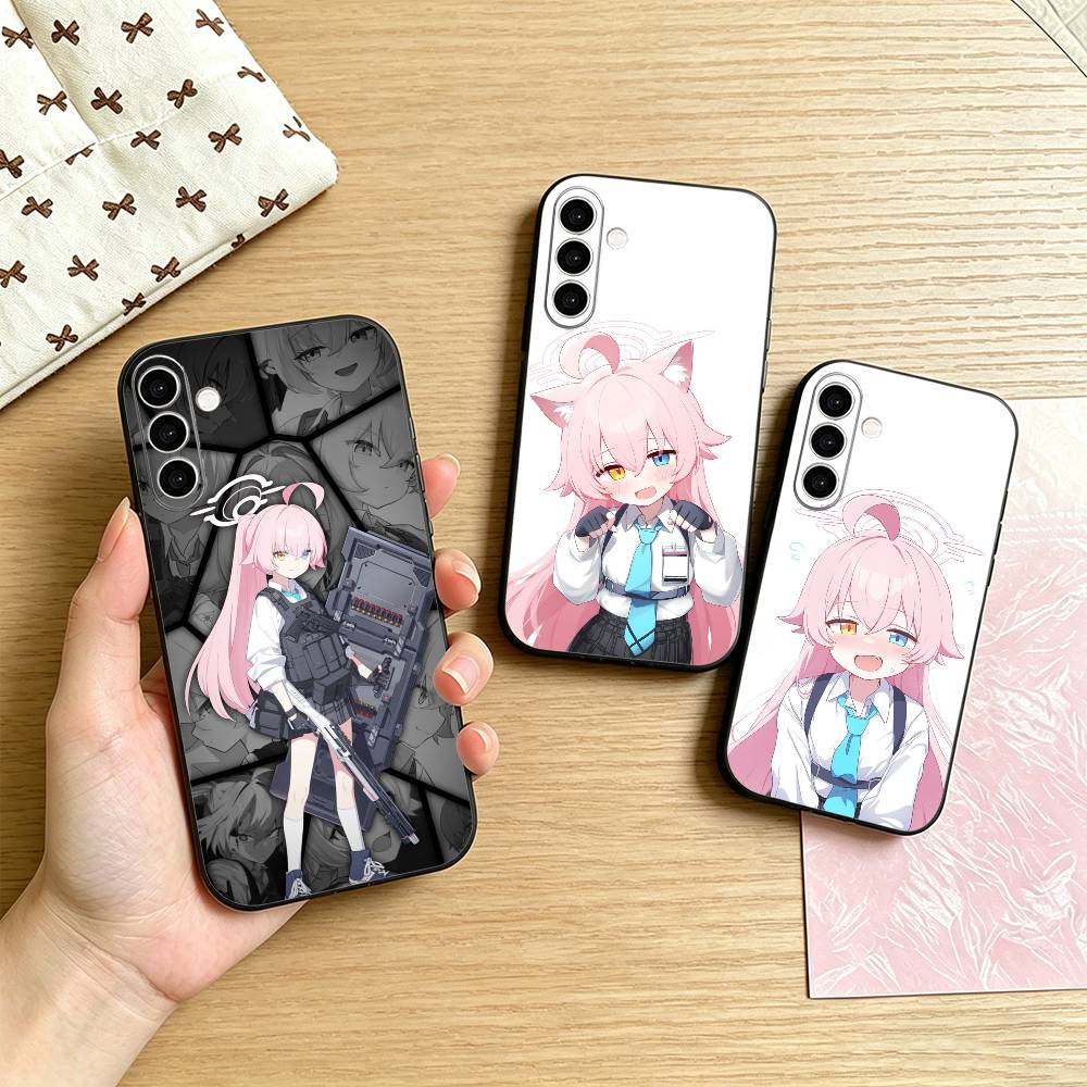 Street Fashion Official - Casing Ponsel Game Blue Archive A-takanashi