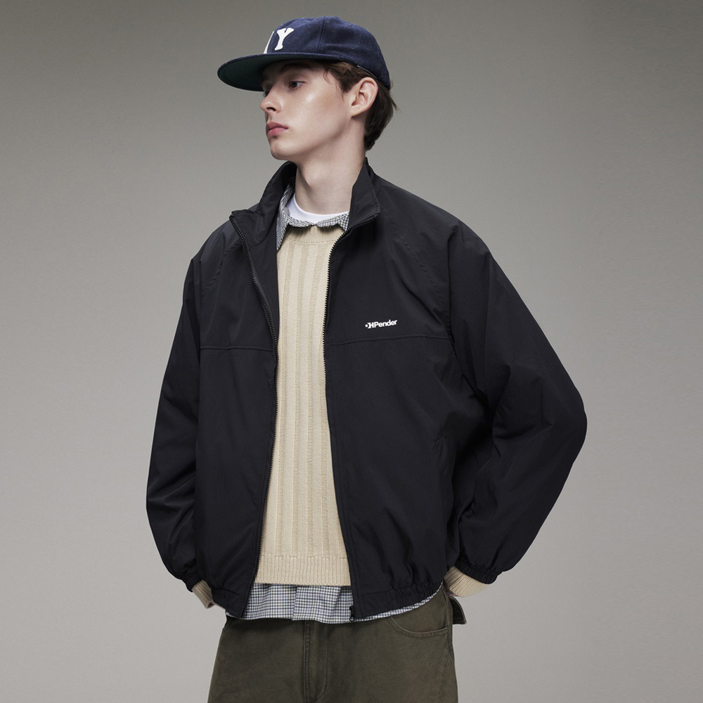 Jaket Pelatih Cityboy Pakaian  - Coach Jacket Bomber ulasan dan harga