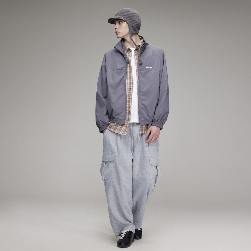 Jaket Pelatih Cityboy Pakaian  - Coach Jacket Bomber ulasan dan harga