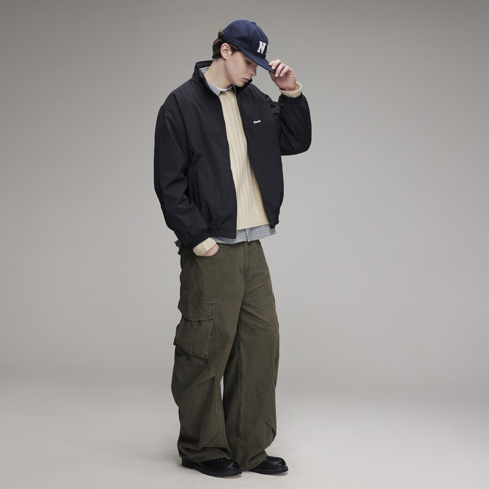 Jaket Pelatih Cityboy Pakaian  - Coach Jacket Bomber ulasan dan harga