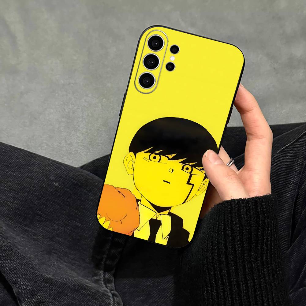 Casing Ponsel Anime M-MASHLE M - Street Fashion Official ulasan dan harga