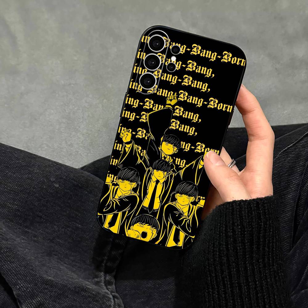 Casing Ponsel Anime M-MASHLE M - Street Fashion Official ulasan dan harga