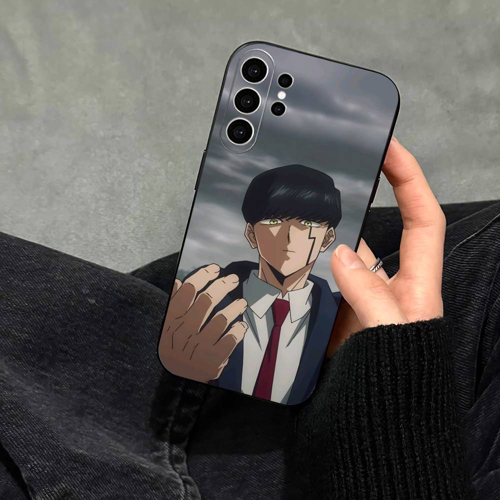 Casing Ponsel Anime M-MASHLE M - Street Fashion Official ulasan dan harga