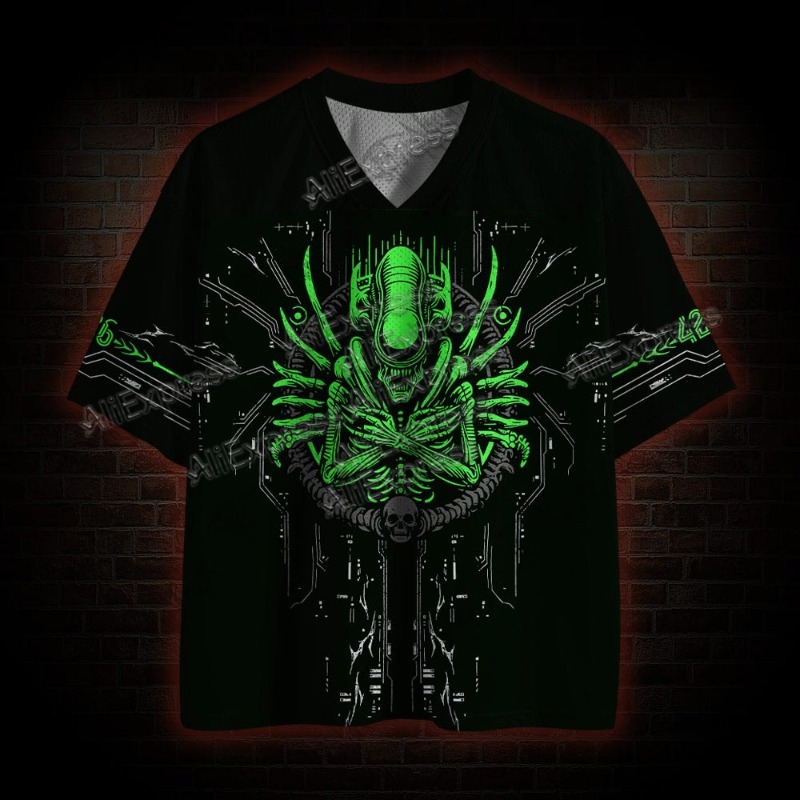 (ZZ) Seri Dark Baru, Jersey Ja - Street Fashion News ulasan dan harga