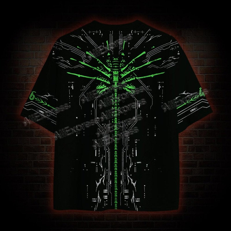 (ZZ) Seri Dark Baru, Jersey Ja - Street Fashion News ulasan dan harga