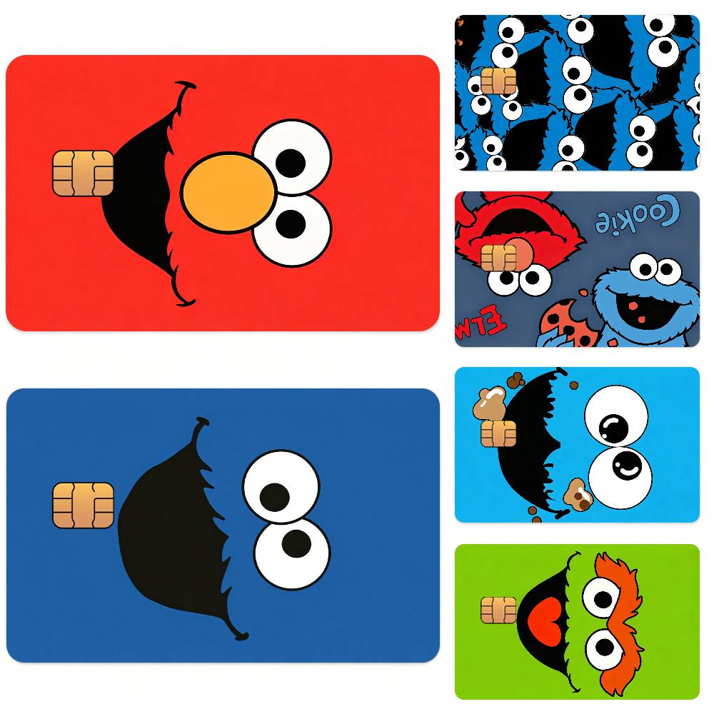 S-SesAmE Stiker Kartu Fashion  - Street Fashion Wallpaper ulasan dan harga