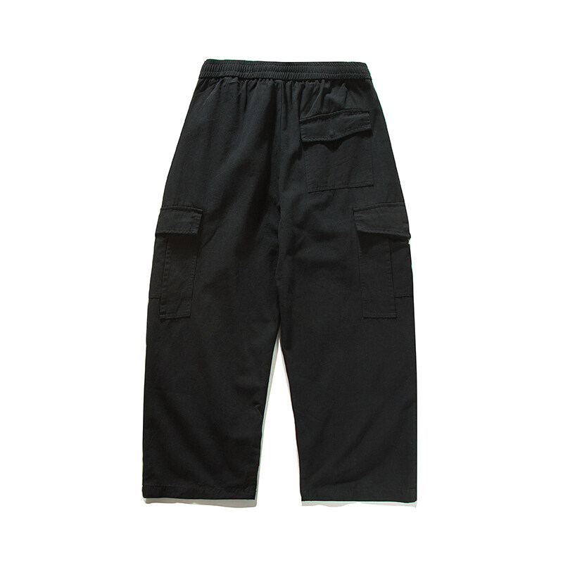 Celana Baggy Kargo Saku Besar  - Cargo Pant Wide ulasan dan harga