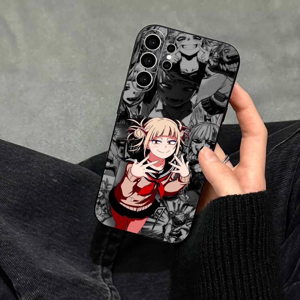 Casing Ponsel My Hero Academia - Street Fashion Official ulasan dan harga