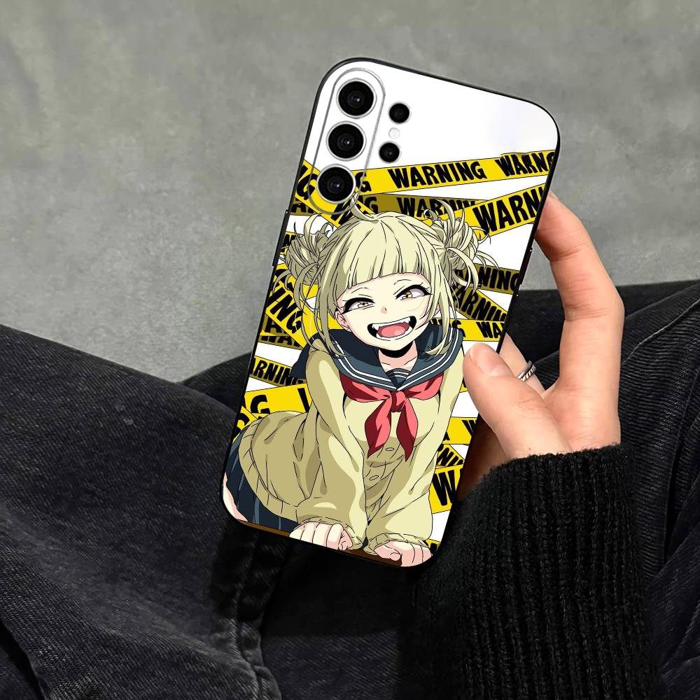 Casing Ponsel My Hero Academia - Street Fashion Official ulasan dan harga