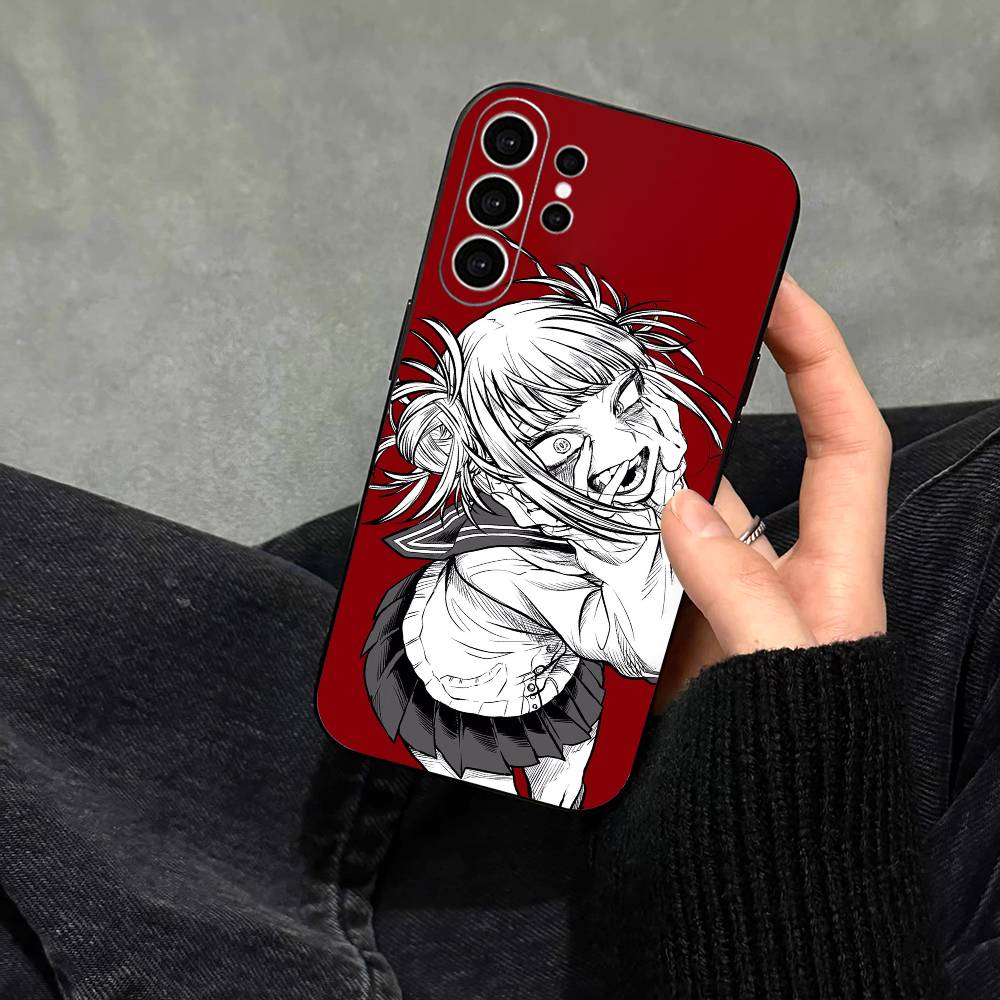 Casing Ponsel My Hero Academia - Street Fashion Official ulasan dan harga