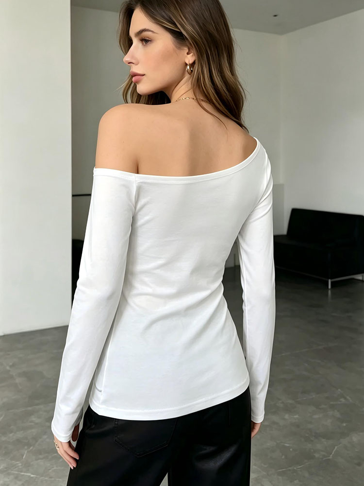 Atasan lengan panjang model ba - Street For Fashion ulasan dan harga