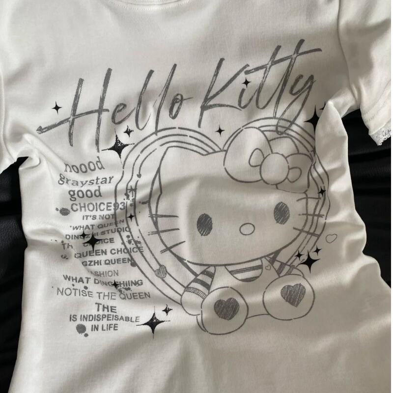 Kaos Wanita Musim Panas Terbar - Street For Fashion ulasan dan harga