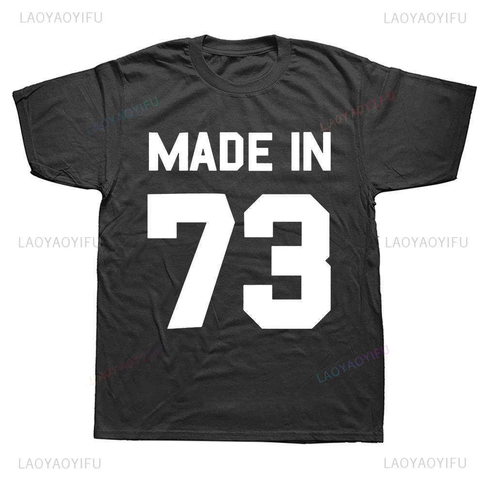 Obral besar buatan 73 T-shirt  - Street Fashion Baggy ulasan dan harga