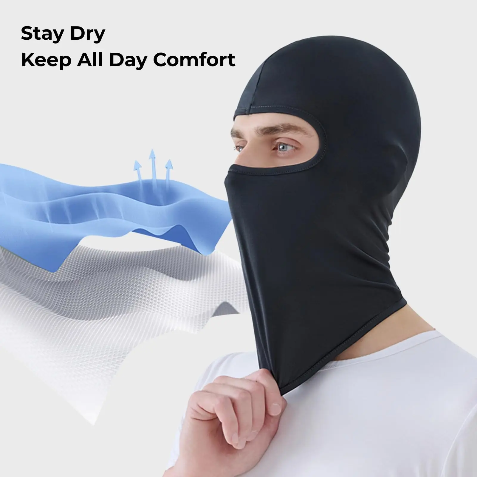 Masker Balaclava Kamuflase Ber - Balaclava Face Mask ulasan dan harga