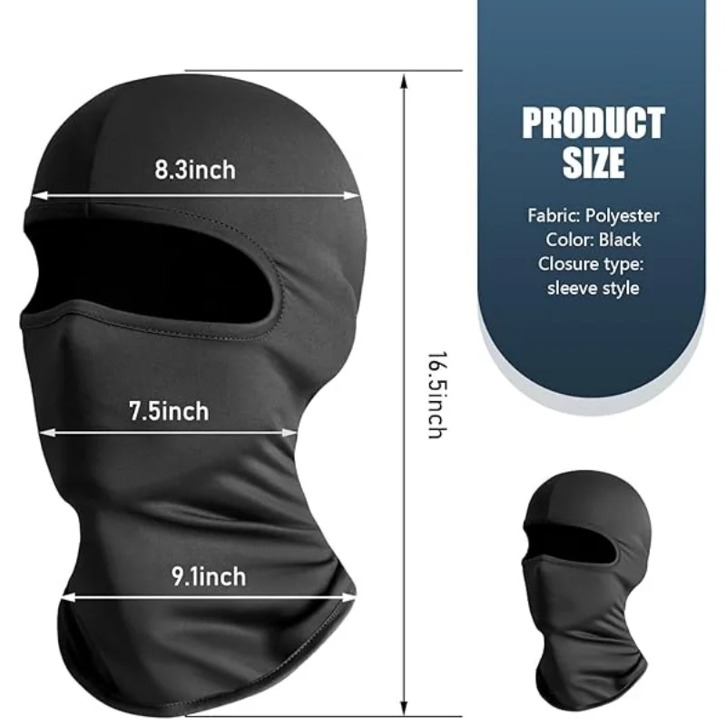 Masker Balaclava Kamuflase Ber - Balaclava Face Mask ulasan dan harga