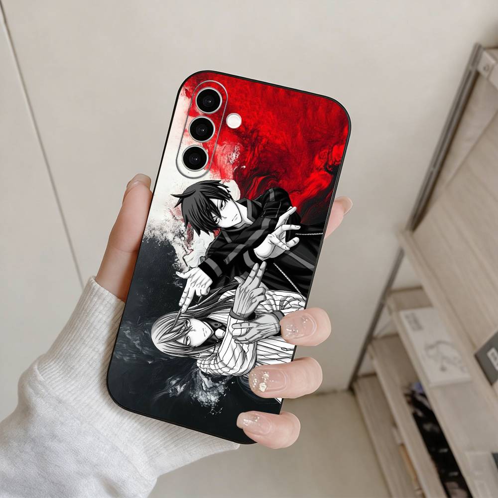 Casing Ponsel T-tougen Anki Ic - Street Fashion Official ulasan dan harga