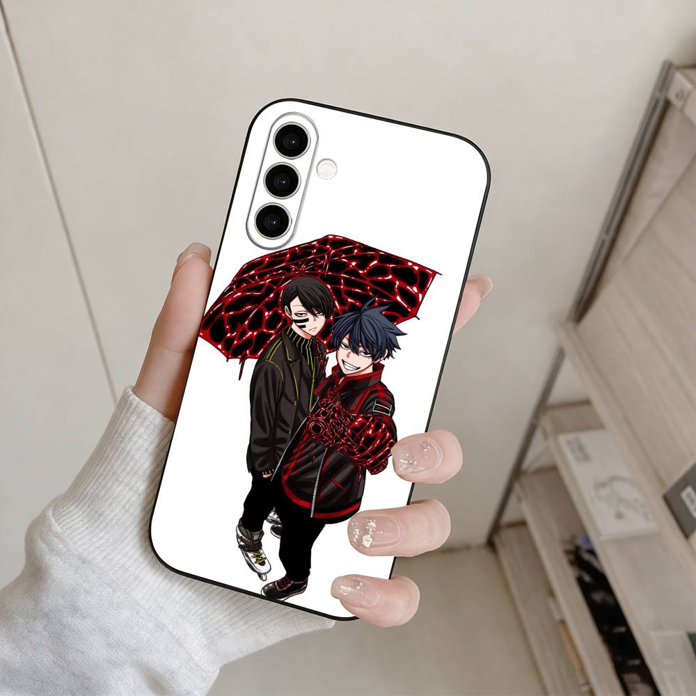 Casing Ponsel T-tougen Anki Ic - Street Fashion Official ulasan dan harga