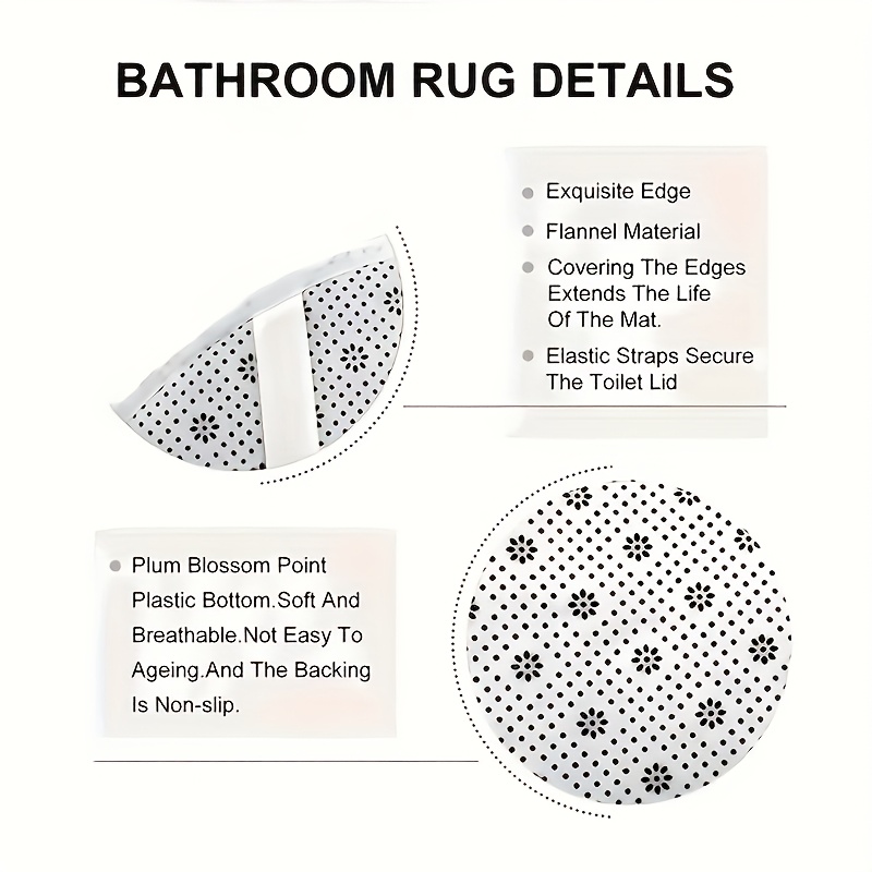 4pcs Set Tirai Kamar Mandi Mot - Camo Pattern Set ulasan dan harga