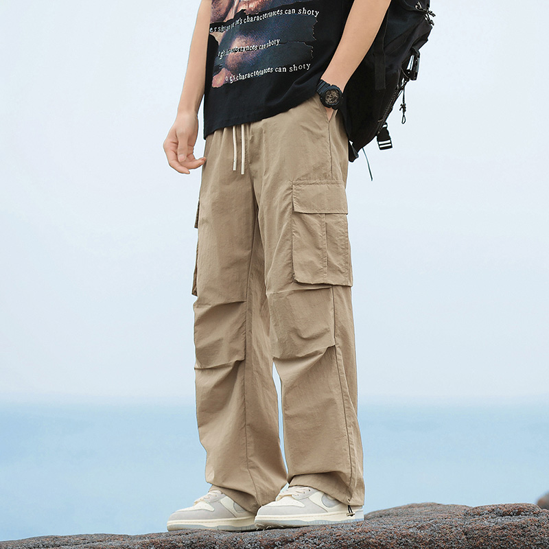 Celana Kargo Longgar Pria Musi - Cargo Pant Wide ulasan dan harga