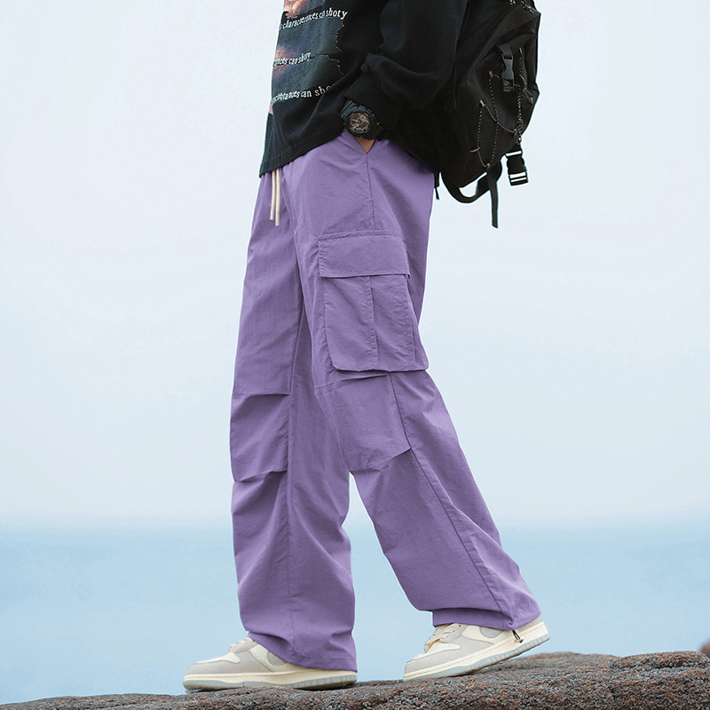 Celana Kargo Longgar Pria Musi - Cargo Pant Wide ulasan dan harga