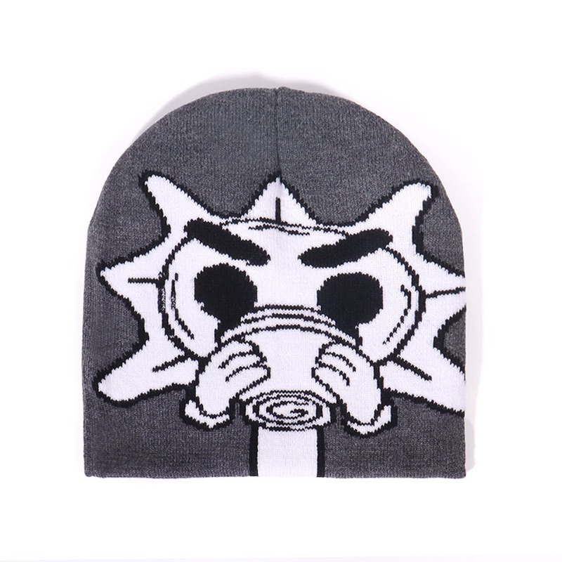 Topi Pullover Modis Jalanan Lu - Street Fashion Fall 2025 ulasan dan harga