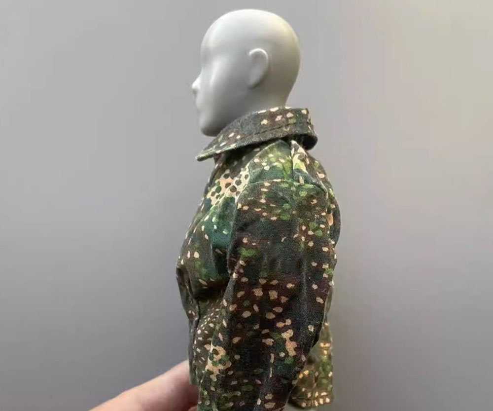 Dijual Jaket CAMO 1/6th 21st S - Camo Pattern Set ulasan dan harga