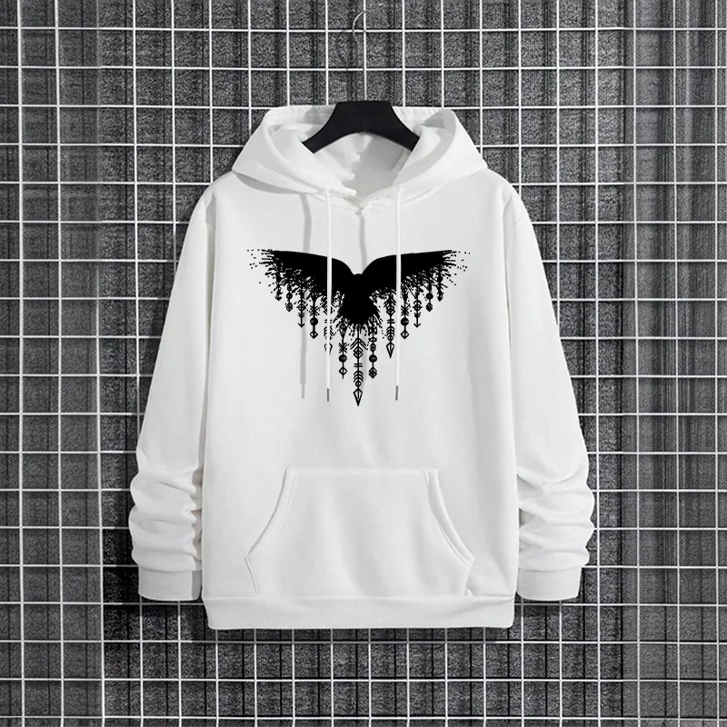 Sweater Hoodie Pria 2026 - Tre - Urban Street Fashion Photography ulasan dan harga