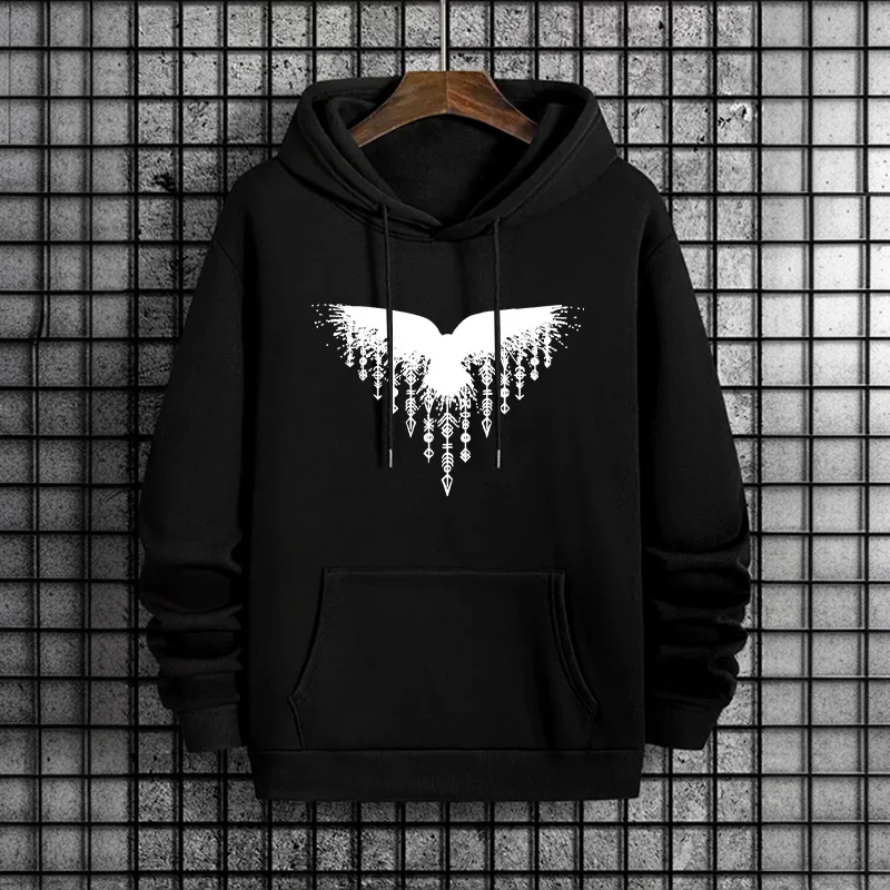 Sweater Hoodie Pria 2026 - Tre - Urban Street Fashion Photography ulasan dan harga