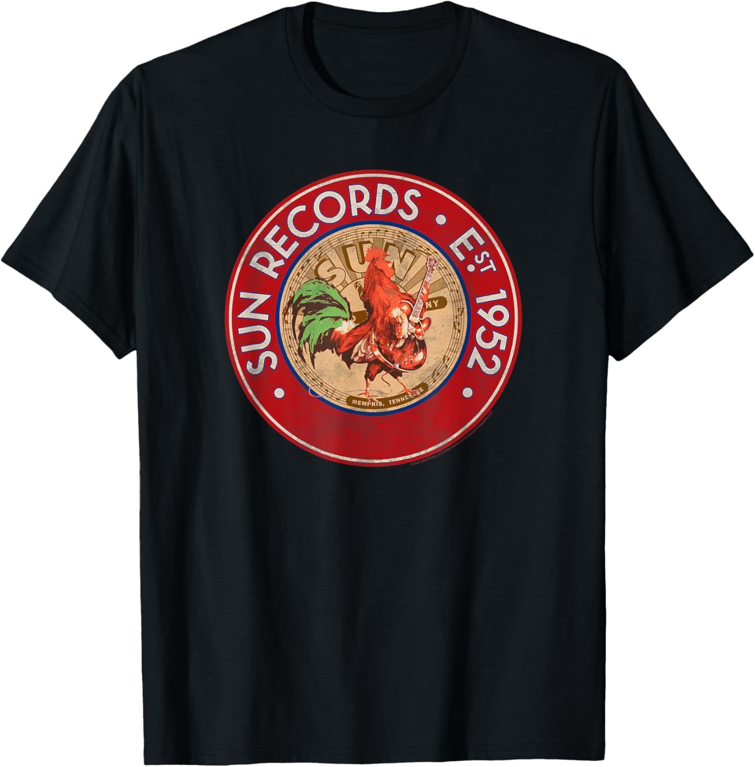 Kaos Rockabilly Vintage New Om - Street Fashion China Models ulasan dan harga