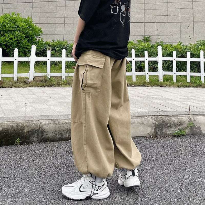 Celana Pria Wide Leg 2026 Cela - Cargo Pant Wide ulasan dan harga