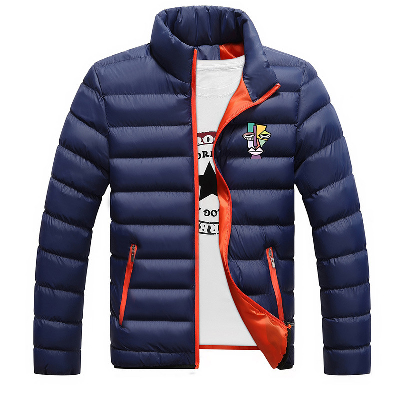Jaket Hoodie Pria Gaya Picasso - Street Fashion Brand Logo ulasan dan harga