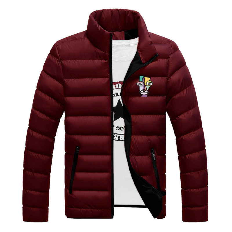 Jaket Hoodie Pria Gaya Picasso - Street Fashion Brand Logo ulasan dan harga