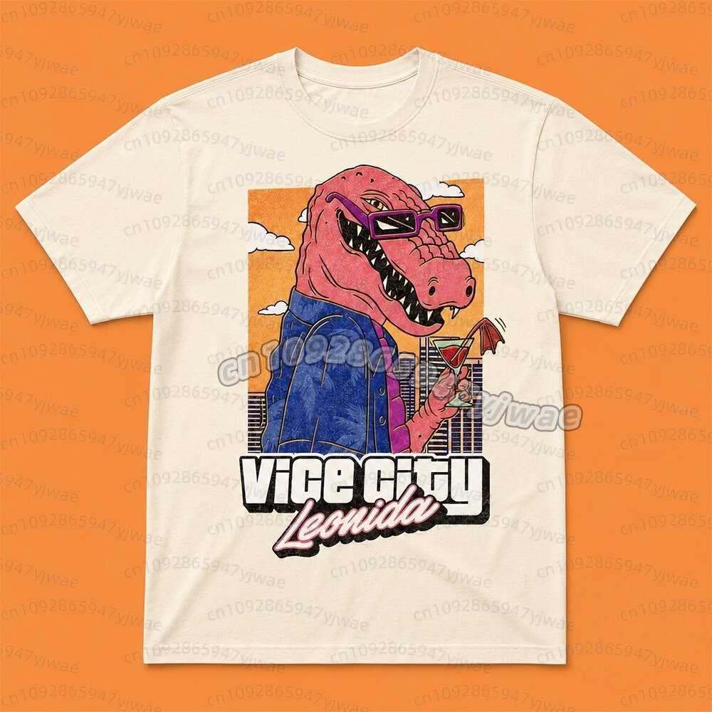 Jason Vice City Leonida Alliga - Street Fashion News ulasan dan harga