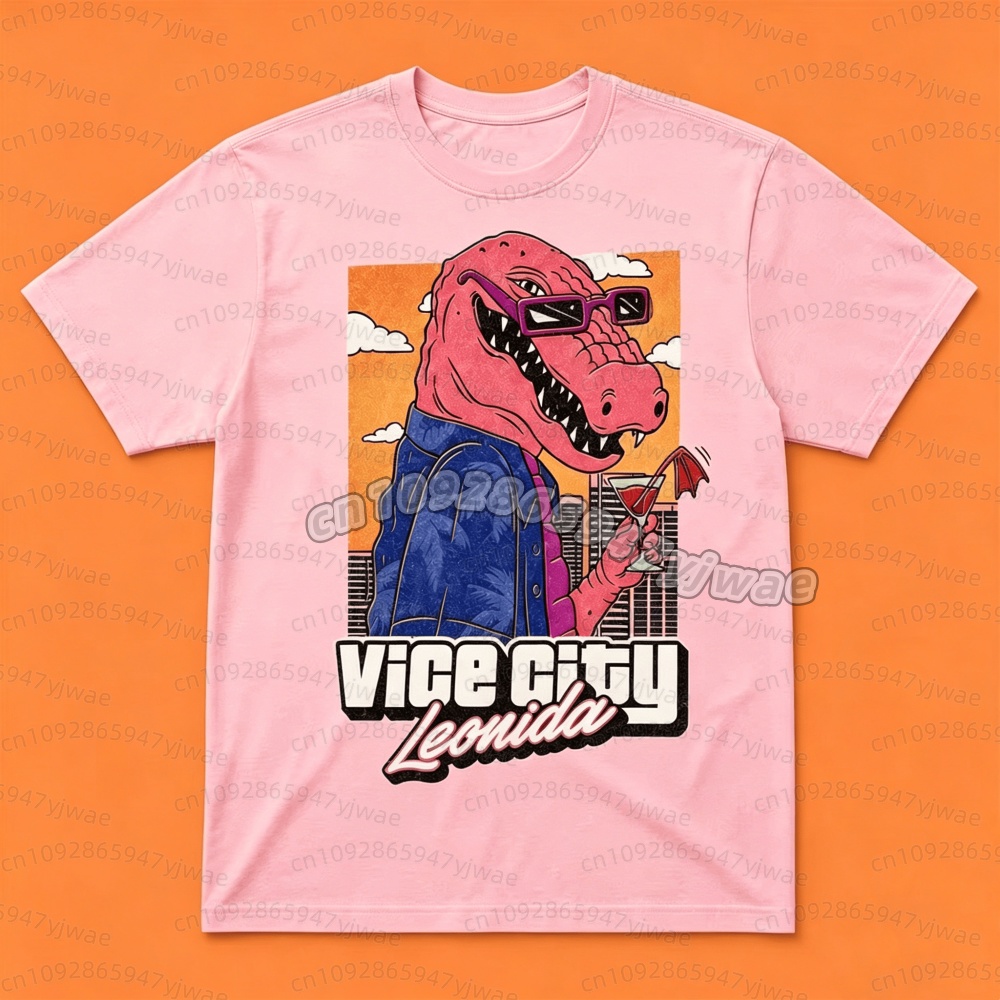 Jason Vice City Leonida Alliga - Street Fashion News ulasan dan harga