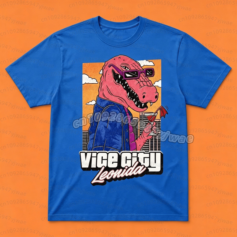 Jason Vice City Leonida Alliga - Street Fashion News ulasan dan harga