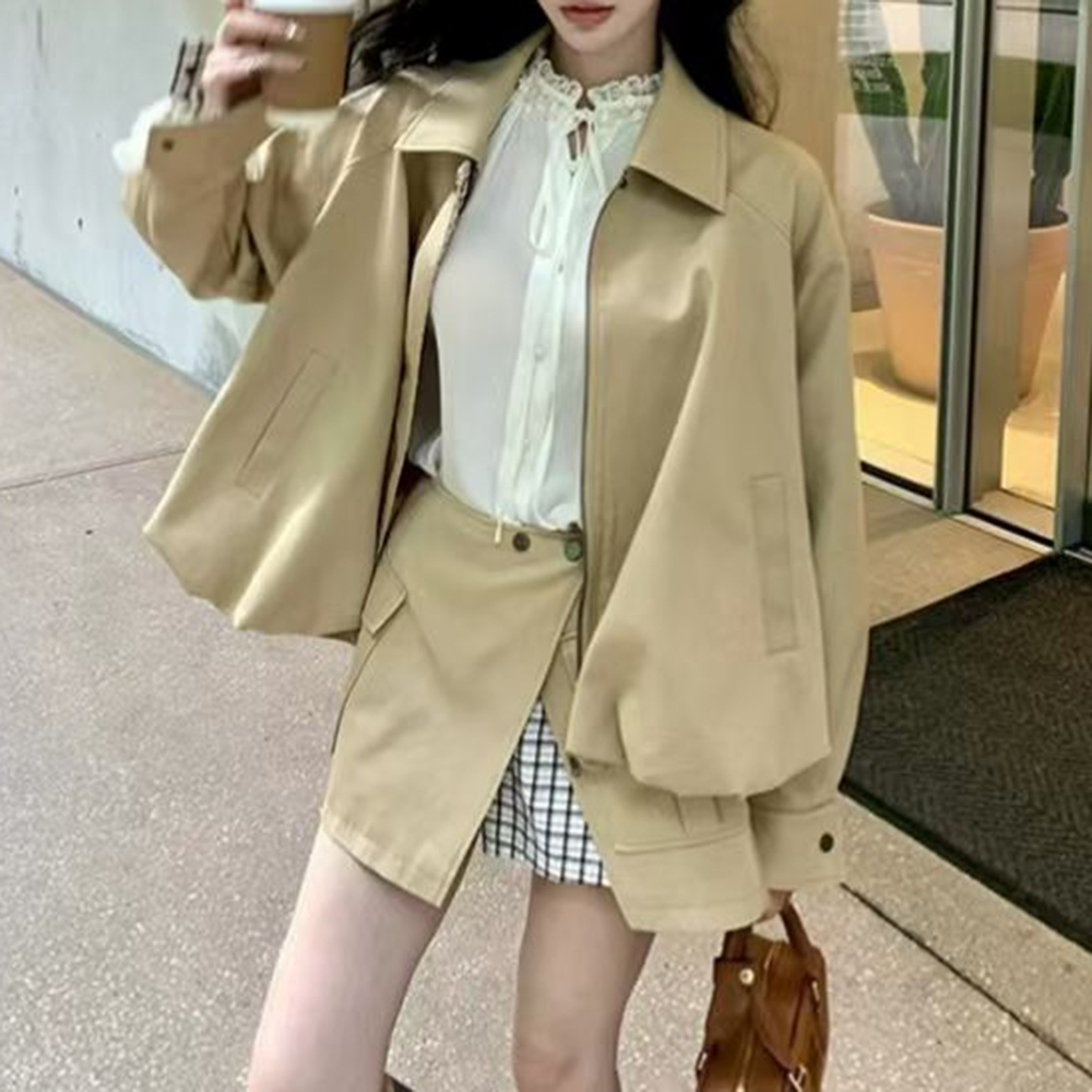 TWOTWINSTYLE Set Dua Potong Kh - Street Fashion News ulasan dan harga